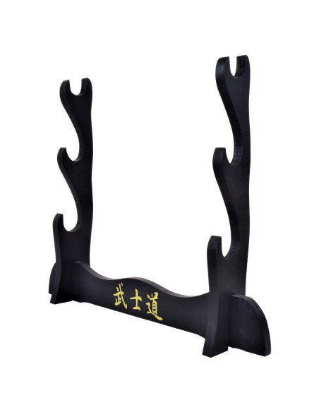 Desktop-Display für 3 Katanas