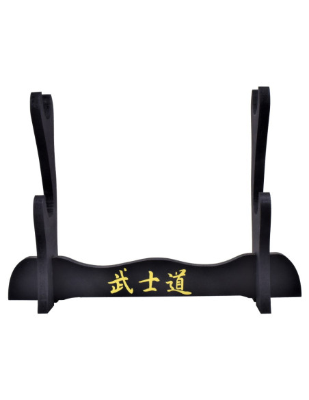 Desktop-Display für 2 Katanas