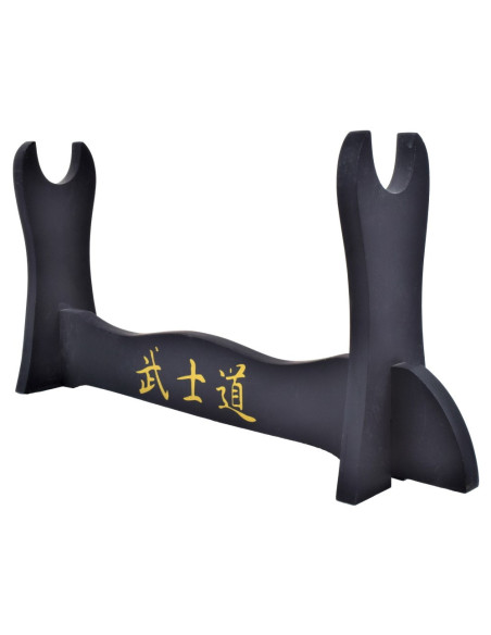 Expositor de sobremesa para 1 katana
