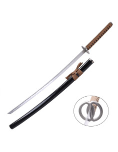 Meiji Kenkaku Katana aus dem Rurouni Kenshin Manga (96 cm).