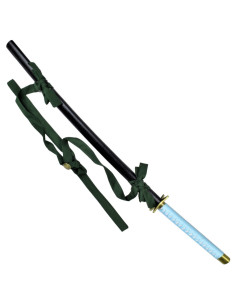 Hyōrinmarus Katana, Ring aus Eis, aus Bleach (98 cm). 2