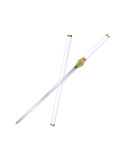 Katana de Kenpachi Zaraki de Bleach (104 cm.)