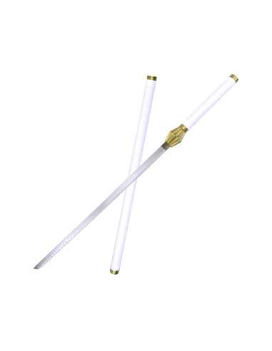 Katana de Kenpachi Zaraki de Bleach (104 cm.)