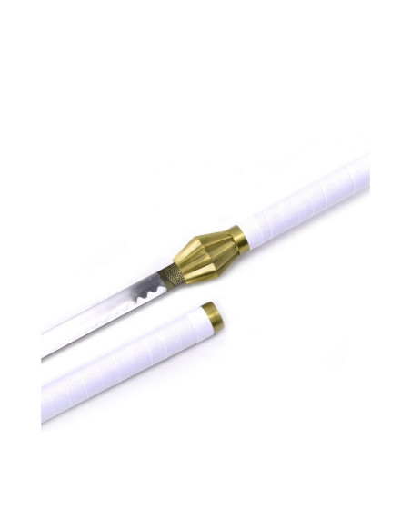 Kenpachi Zarakis Katana fra Bleach...