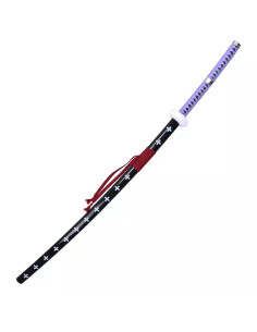Decoratieve katana Trafalgar Law uit één stuk 2