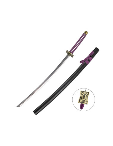 Katana de Hirako Shinji\'s Sakanade de Bleach (104 cm.)