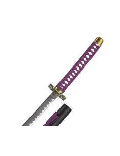 Hirako Shinjis Katana Sakanade aus Bleach (104 cm.) 2
