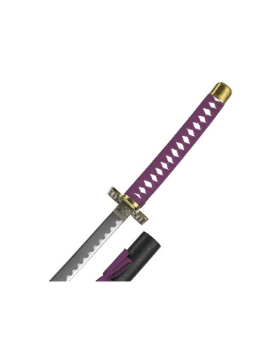 Katana de Hirako Shinji\'s Sakanade de Bleach (104 cm.)
