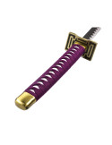 Katana de Hirako Shinji\'s Sakanade de Bleach (104 cm.)