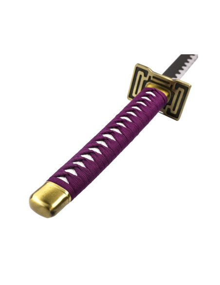 Katana de Hirako Shinjis Sakanade de... Katana de Hirako Shinjis Sakanade de...