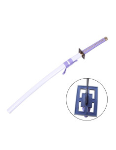 Katana de Byakuya Kuchiki de Bleach (98 cm.)
