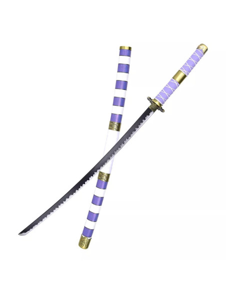 Roronoa Zoros Katana fra One Piece...