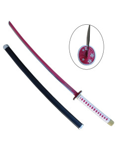 Kanao Tsuyuris Katana fra Kimetsu No Yaiba (98 cm.)