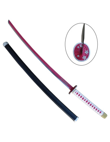 Las mejores ofertas en Rosa katanas japonesas de colección