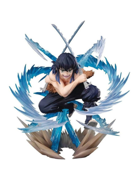 Inosuke Hashibira's Katana van...