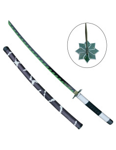 Katana van Sanemi Shinazugawa van Kimetsu No Yaiba (98 cm.)