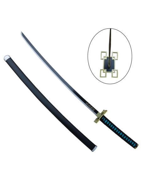 Katana-Großmeister der dämonischen...