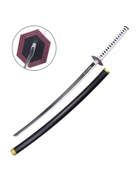 Katana Giyu Tomioka de Mo Dao Zu Shi...