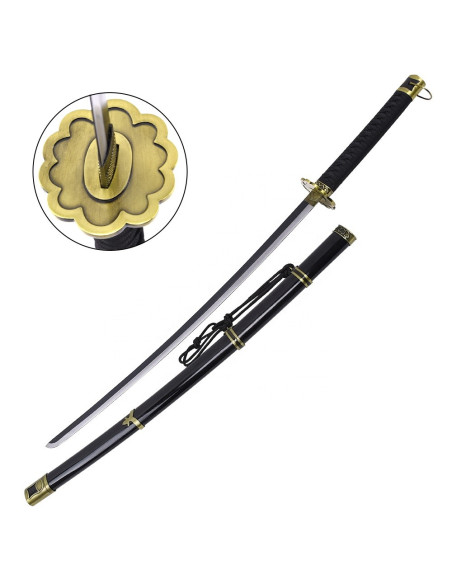 Katana uit Sekiro: Shadows Die Twice...