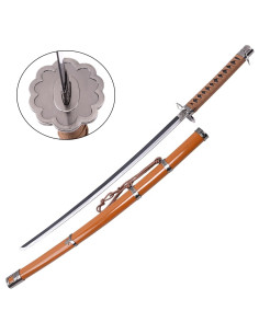 Katana tierra de Sekiro: Shadows Die Twice (98 cm.)