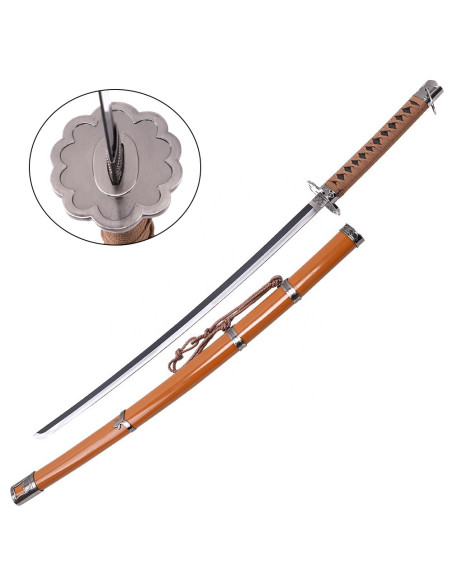 Katana land van Sekiro: Shadows Die...