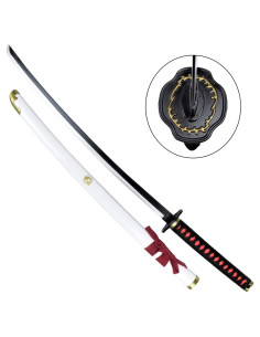 Katana van Namazuo Toushirou van Touken Ranbu (96 cm.)