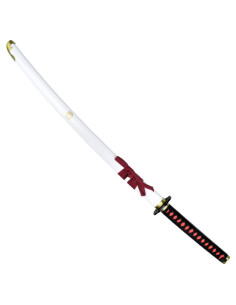Katana af Namazuo Toushirou fra Touken Ranbu (96 cm.) 2