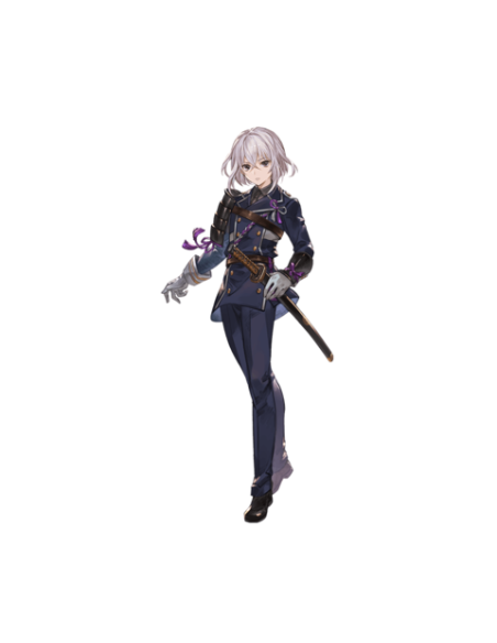 Honebami Toushirous Katana von Touken...