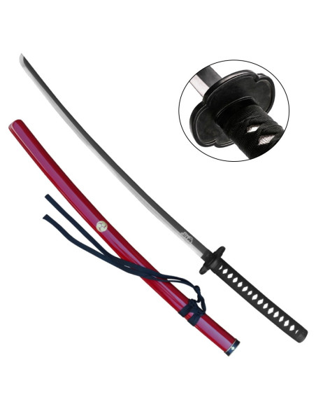 Katana de Horikawa Kunihiro de Touken... Katana de Horikawa Kunihiro de Touken...