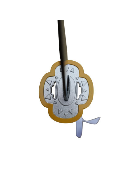 Zenitsu Agatsuma's Katana van Kimetsu...