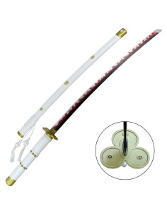 Eendelige Enma's Katana (97 cm.)