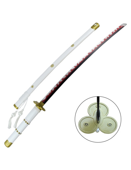 Katana de Enma de One Piece (97 cm.) Katana de Enma de One Piece (97 cm.)