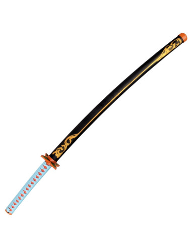 Katana de Shinobu Kocho de Kimetsu No Yaiba (97 cm.)