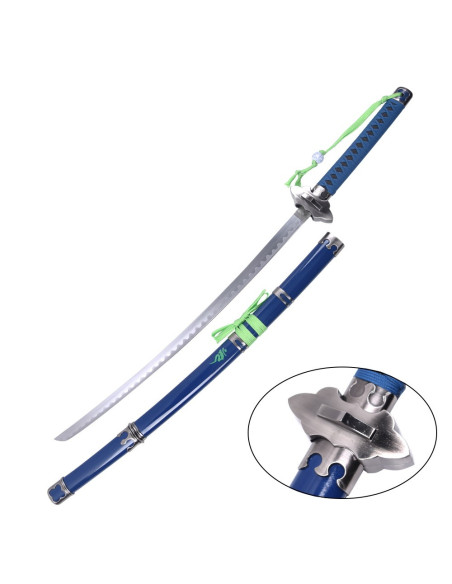 Katana decorativa de Blue Exorcist...