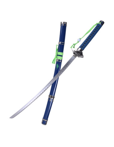 Katana decorativa de Blue Exorcist (107 cm.)