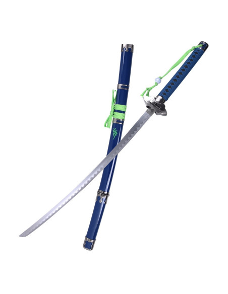 Katana decorativa de Blue Exorcist...