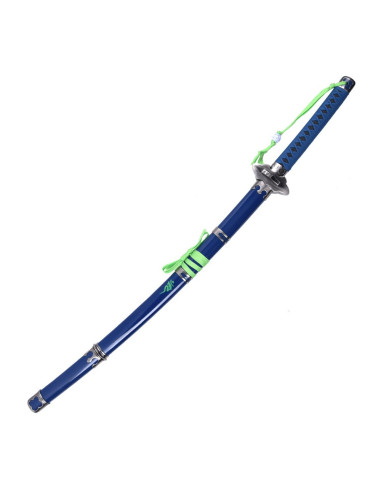 Katana decorativa de Blue Exorcist (107 cm.)