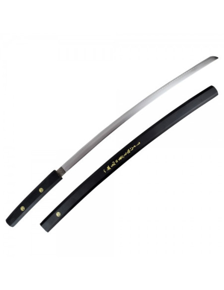 Katana decorativa Ishikawa Goemon de... Katana decorativa Ishikawa Goemon de...
