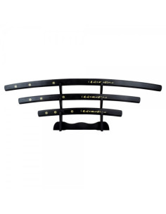 Sæt Katana, wakizashi og tanto, Ishikawa Goemon fra Lupin