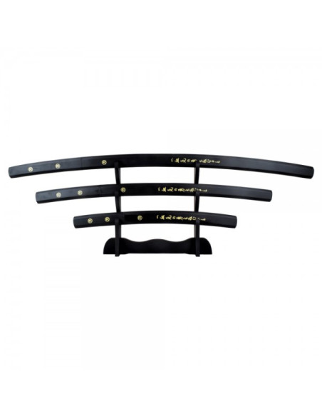 Set Katana, wakizashi y tanto,...