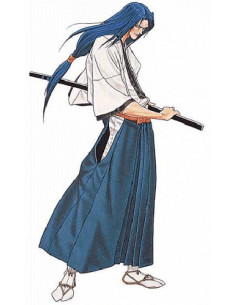 Katana Ukyo Tachibana aus Samurai Shodown (99 cm.) 2