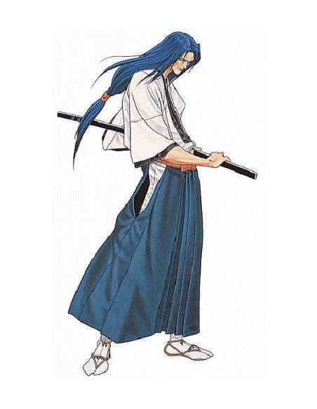 Katana Ukyo Tachibana aus Samurai...
