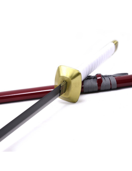 Katana de Naruto Uzumaki de Boruto...