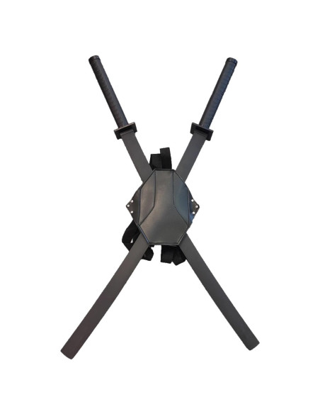 Set 2 katanas decorativas Deadpool