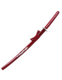 Sier Katana Diamant Draak (103 cm.)