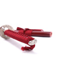 Sier Katana Diamant Draak (103 cm.)