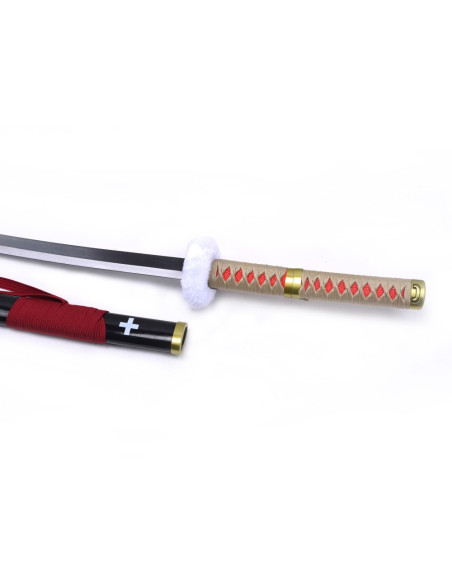Katana decorativa Trafalgar Law de...