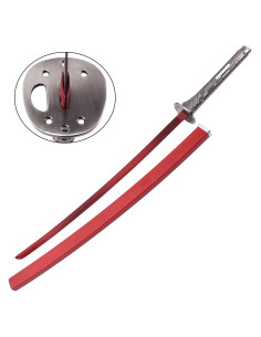 Jetstream Sams Katana aus Metal Gear Rising: Revengeance...