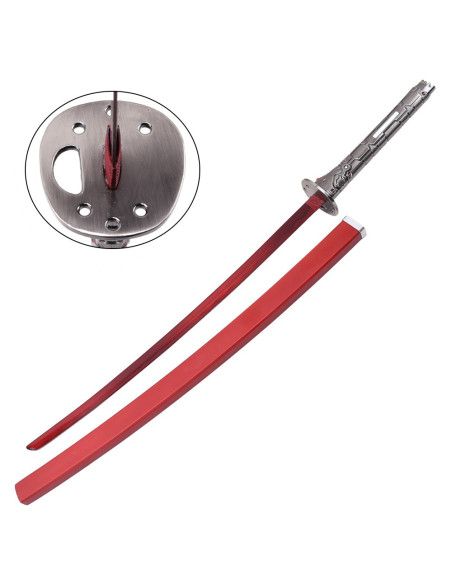 Jetstream Sam's Katana uit Metal Gear...