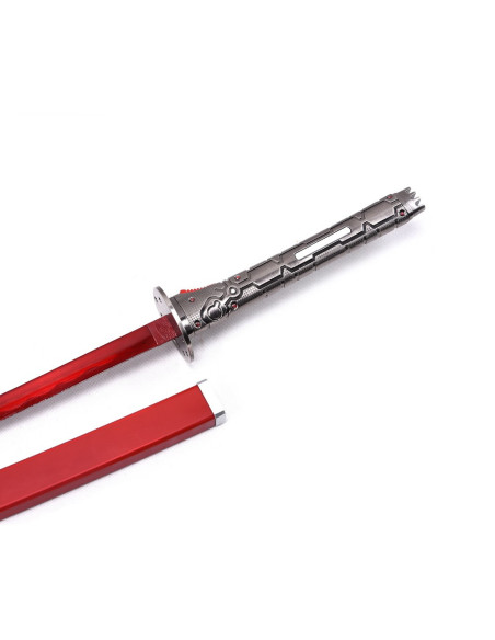 Jetstream Sam's Katana uit Metal Gear...